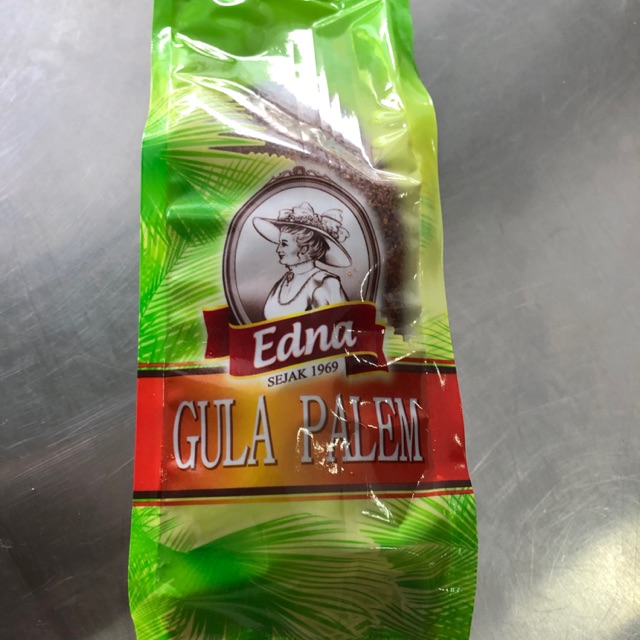 

Gula palem edna 200 gram palm sugar suiker 250g semut