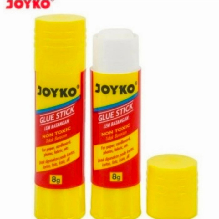 

Lem Batang / Lem Stick / Glue Stick JOYKO 25 Gram