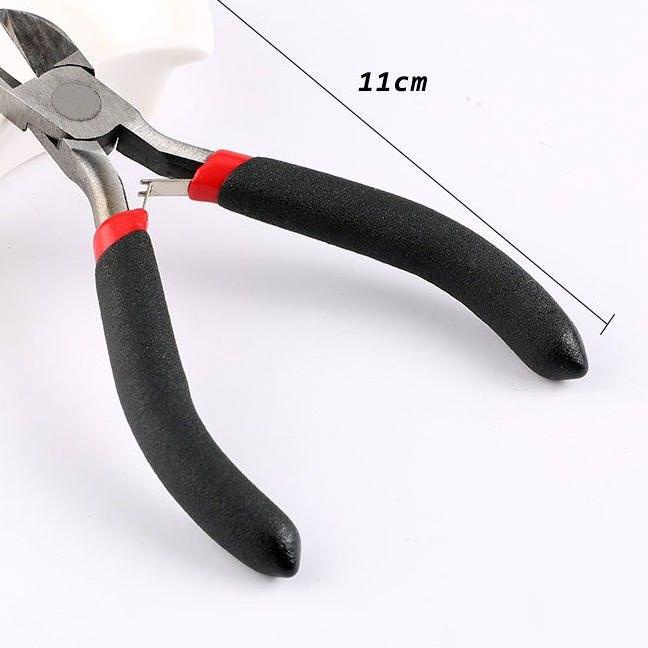 ✽ Tangset Isi 3 - Tang Set Craft - Tang Potong - Tang Cucut - Tang ➲