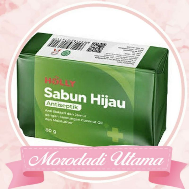 HOLLY Sabun Hijau Antiseptik