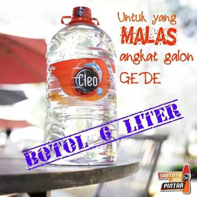 

Galon mini 6 L isi 2pcs