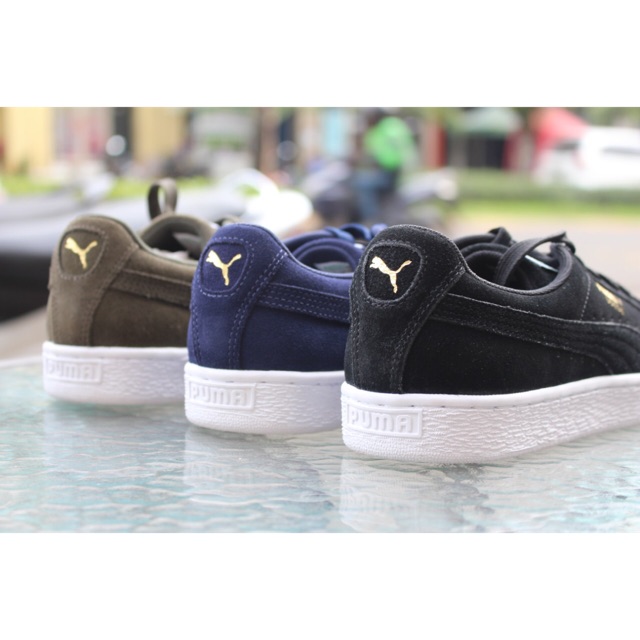 Puma suede clasic BNIB original 100%