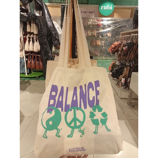 RUBI - Tote Bag