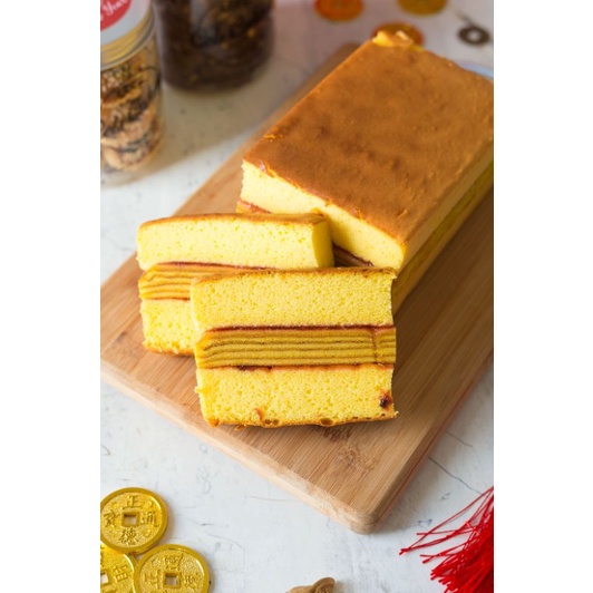 

Lapis Philipine / Lapis Legit/ Kue Imlek/ CNY Cake