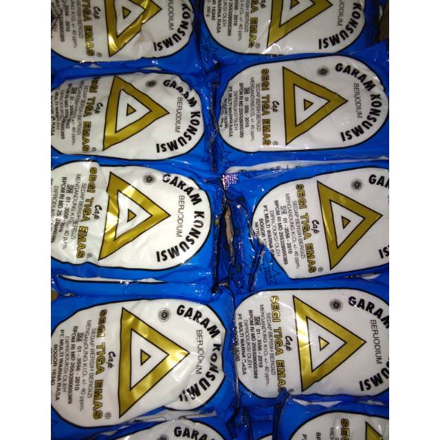 

GARAM HALUS 250gr