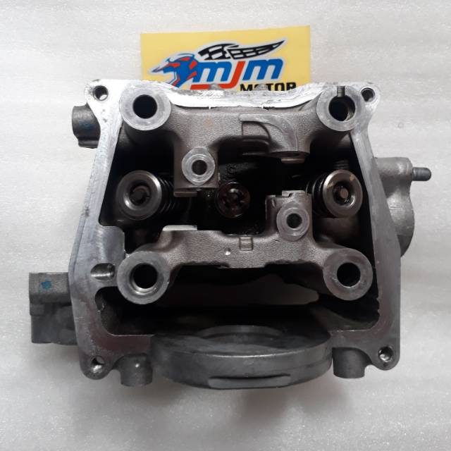 cylinder head vario 125 blok cylinder head kop vario 125 old vario 125 led
