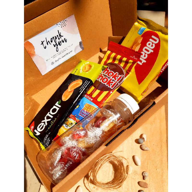 

snackbox