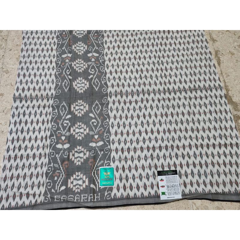 BASARAH KAWUNG Mercerized