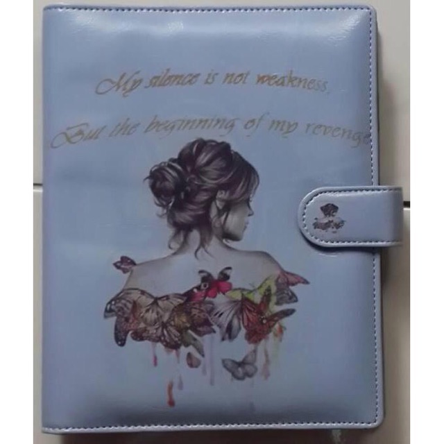 

Binder cewek kupu BM