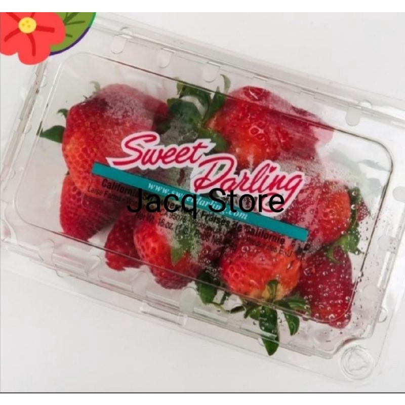 

Strawberry Korea Sweet Darling