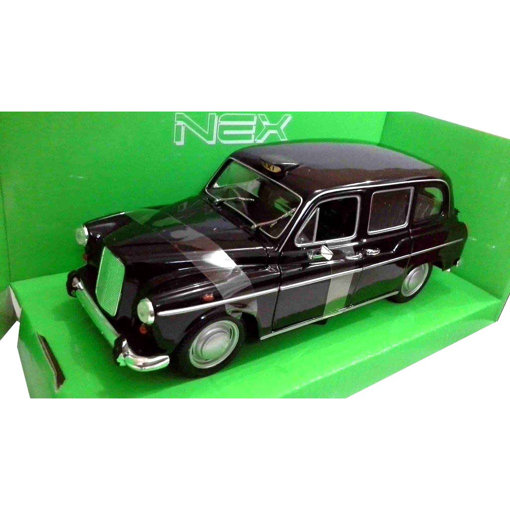 Diecast Welly Nex 1:24 Austin FX4 London Taxi