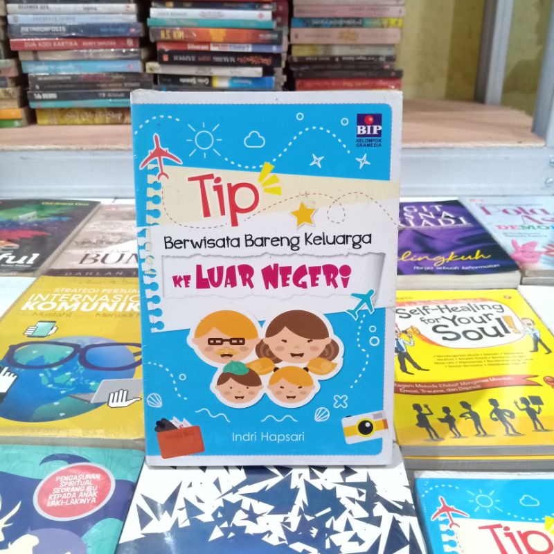 obral Buku bacaan motivasi murah // inspirasi // pengembangan diri // bisnis // investasi // self healing // kesehatan // kecantikan // enterpreneur // undang undang // narkotika // tradisi ruwatan // consuming//-Tip berwisata
