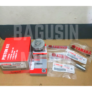 Seher Piston Kit Set Jupiter MX Old New OS Oversize STD Standar YGP Ori