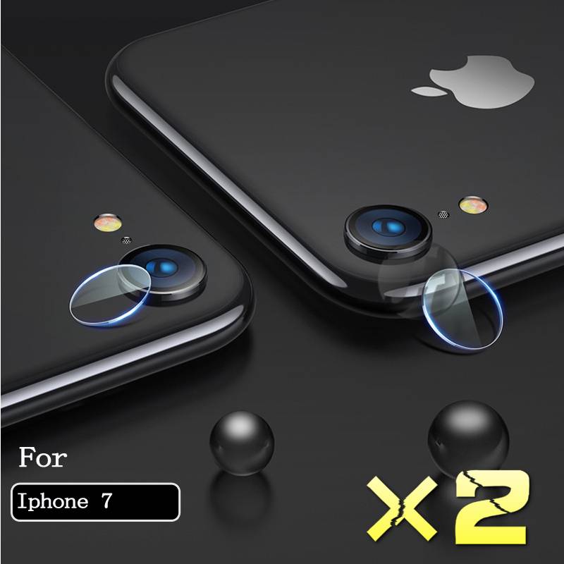 Pelindung Lensa Kamera Tempered Glass Untuk Iphone 6 7 8 Plus SE 2020 2022 SE3 Xr X Xs Max