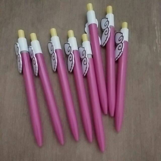 Bolpoin kapsul vitamin pen capsul import