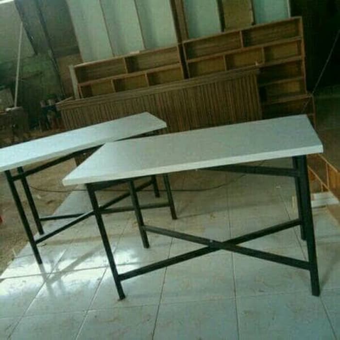 Meja LipatMeja Bazar 80x50x70