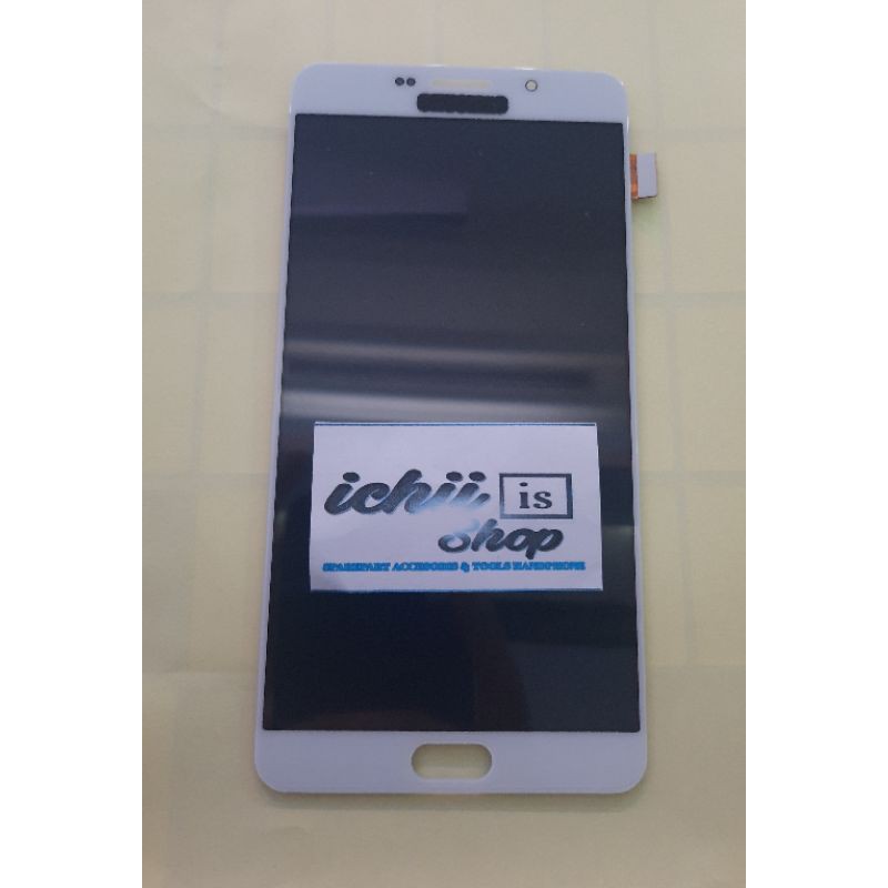 LCD + TOUCHSCREEN SAMSUNG A9 / A910 /  A9 PRO ( 2016 ) ORIGINAL CONTRAS