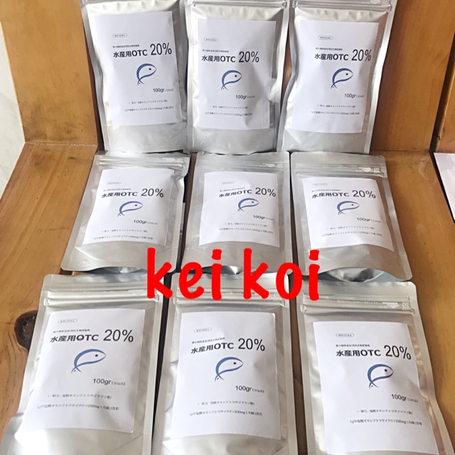 

OTC 20 % TERMICHIN TERAMICYN 100 GRAM