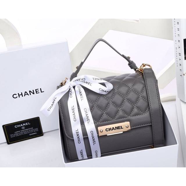 New Arrivall...
NEW CHANEL BAG
CODE : 3615 ( WITH BOX )