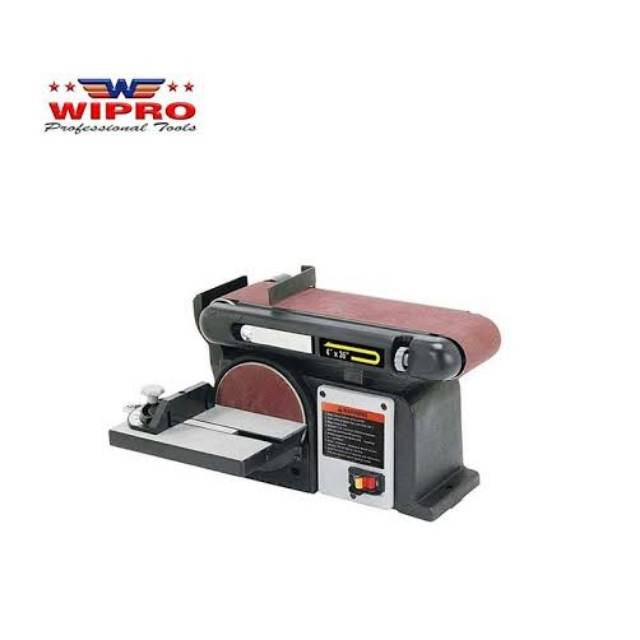 WIPRO MM 491 G BELT & DISC SANDER