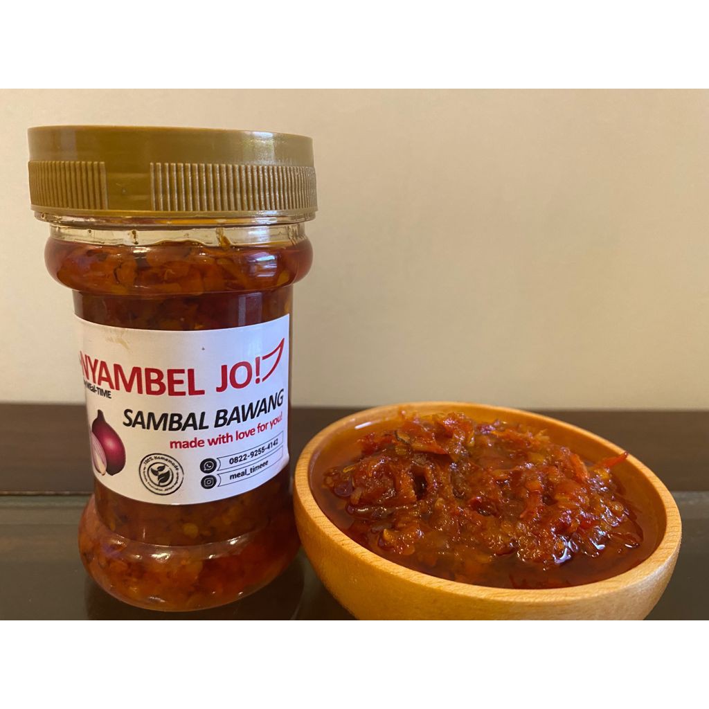 

Sambal Bawang