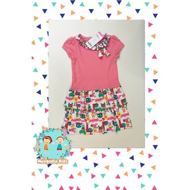 Dress Anak Bobo Kids