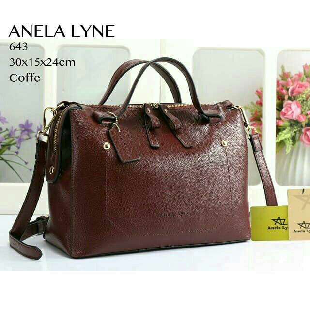 Tas Anela Lyne Maning