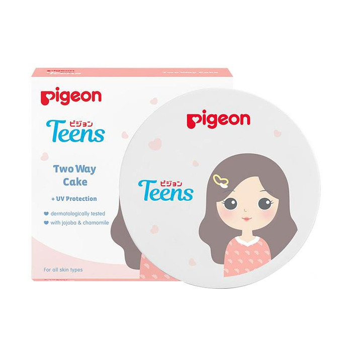 PIGEON TEENS MOIST CREAM//COMPACT//FACIAL FOAM//FACIAL FOAM ACNE//DEEP CLEANSING