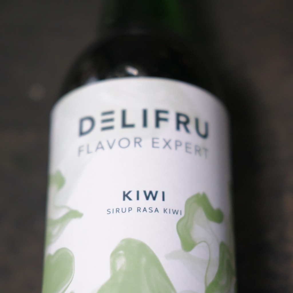 

Sirup Delifru Kiwi 1 Liter