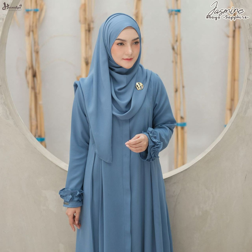 Jasmine by Hasnaliya