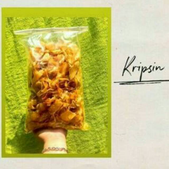 

Kripik