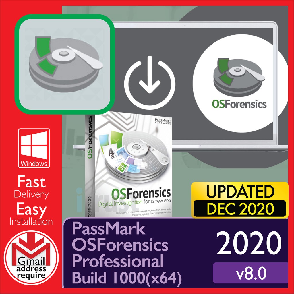 

PssMrk OSFrnscs Prfssnl v8.0[WINDOWS x64][100% Wrkng][LIFETIME INSTALLER] - Dgtl Dwnld