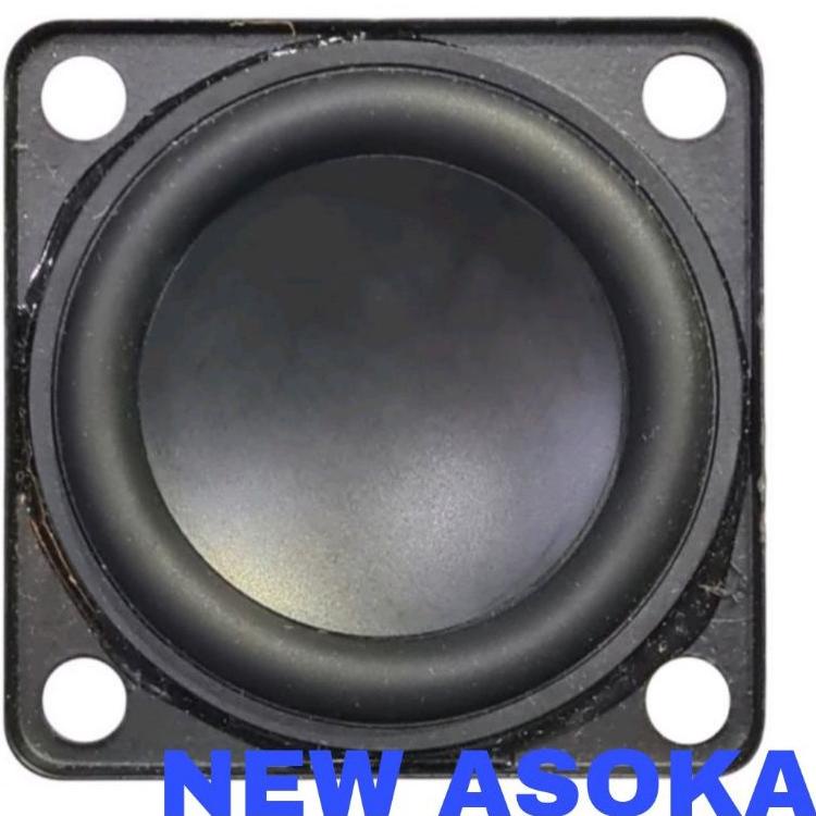 M74I TER . New Asoka Speaker 2 Inch 12 Watt 8 ohm bass mantap JWH