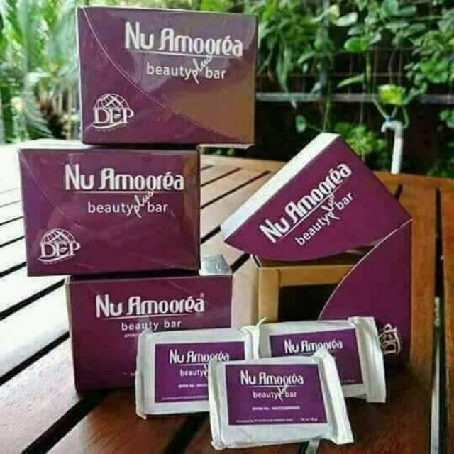 Sabun NuAmoorea
