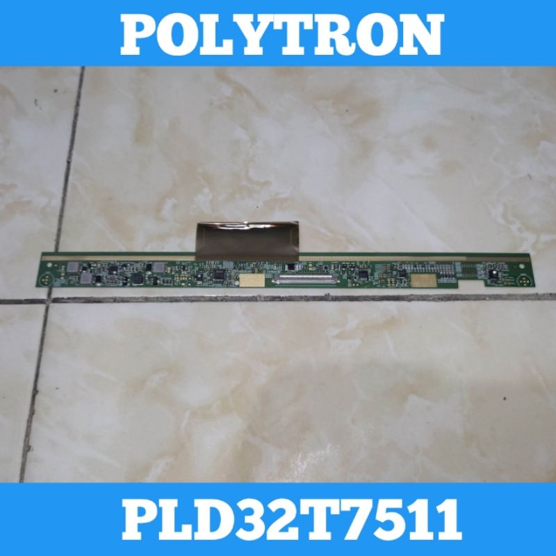 Tcon TV LED POLYTRON PLD 32T7511 Tcon TV POLYTRON PLD 32T7511 Tcon POLYTRON PLD 32T7511 Tcon PLD 32T