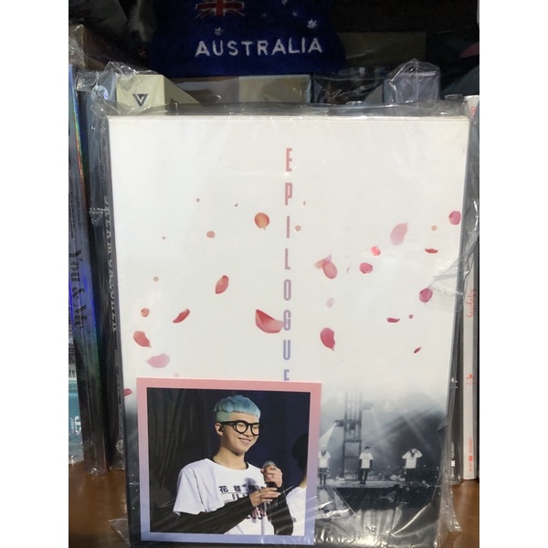 [BOOKED] BTS - HYYH Epilogue 2016 DVD