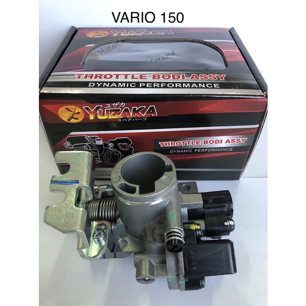 throttle body vario 150 yuzaka