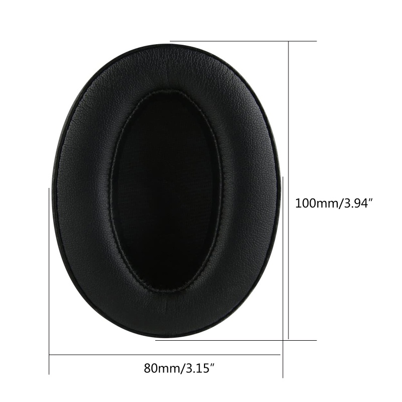 Bt Earpads Ear Pads Muffs Bantalan Telinga Bagian Perbaikan Untuk Headphone WH H910N