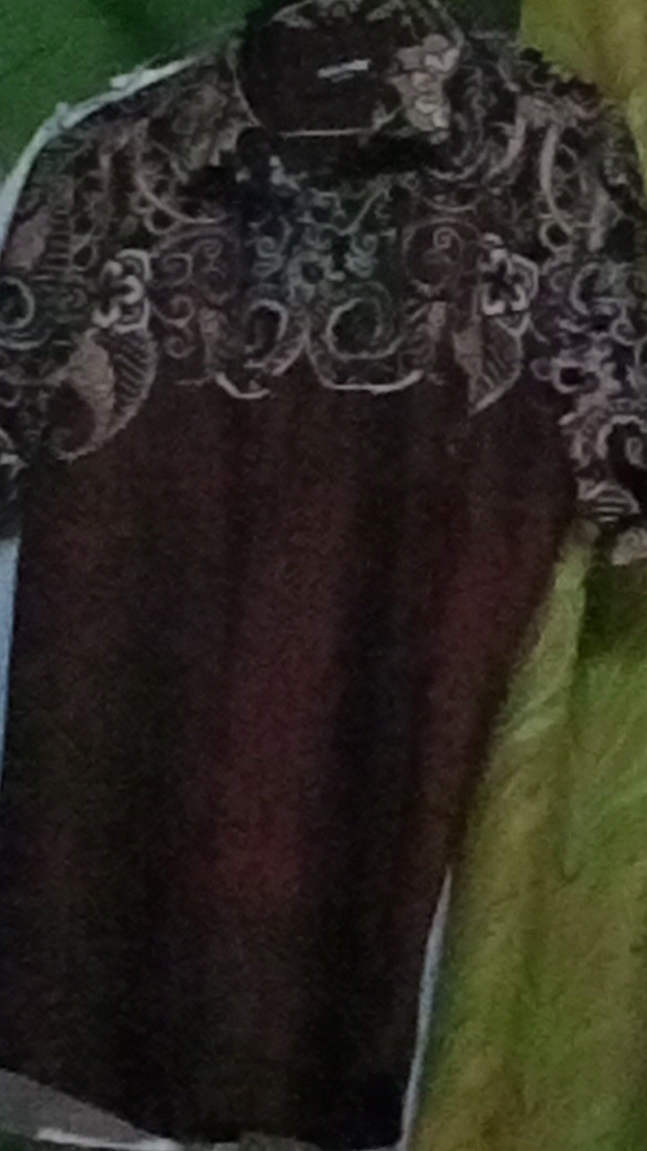 Maginot Kemeja Batik 3.0 Dierja-ss Lengan Pendek Pria