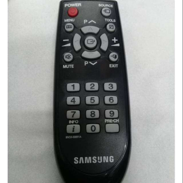 REMOTE REMOT TV SAMSUNG BN59-00891A ORIGINAL ASLI