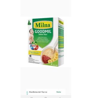 Wow Murah Meriah.. Milna Goodmil