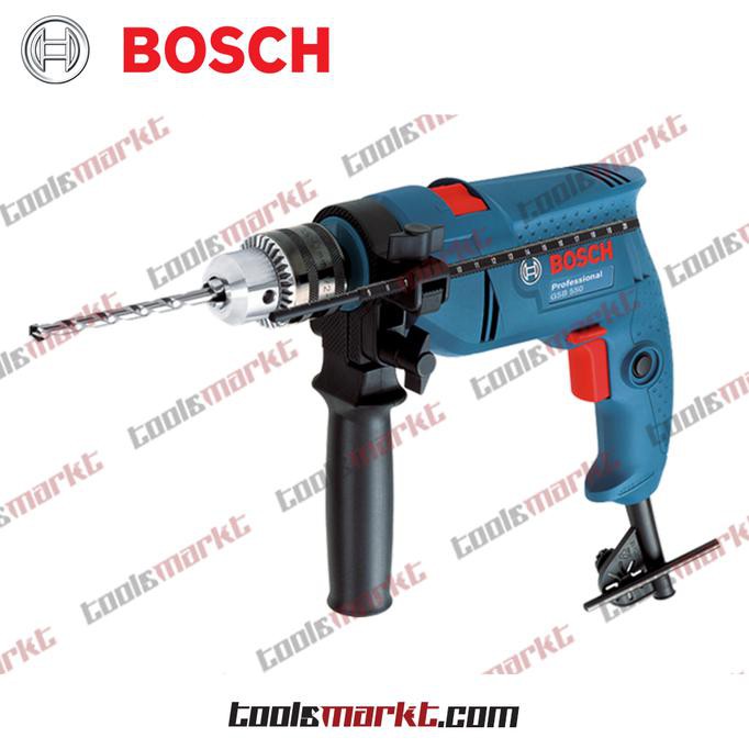 Segera beli Bosch GSB 550 Bor Tembok Listrik Best Quality Terjamin