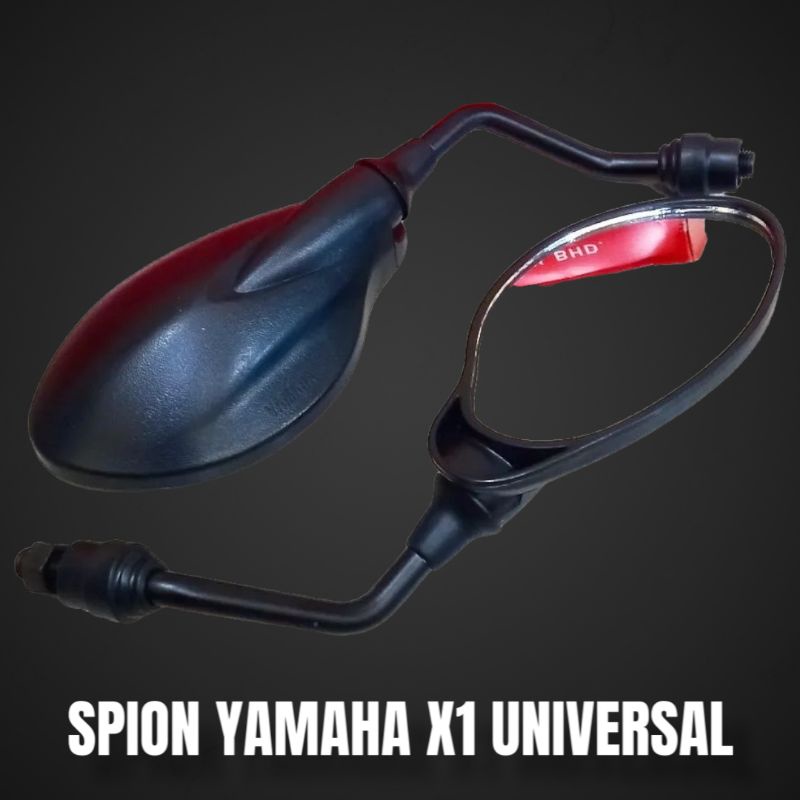 SPION X1 SEPION X1 YAMAHA 125Z HITAM DRAT 14 UNIVERSAL