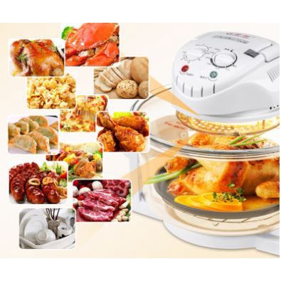 Air Fryer 12 L/ Mesin Penggoreng tanpa minya 1300watt