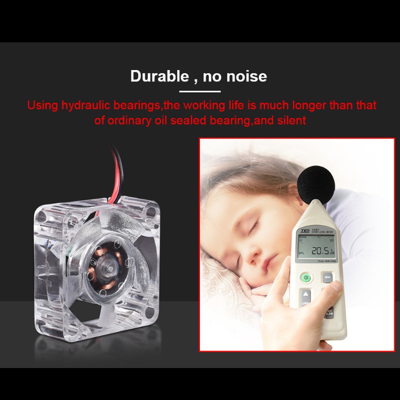 Btsg 3010 4010 2510 Kipas Pendingin 12V 24V Untuk Printer 3D