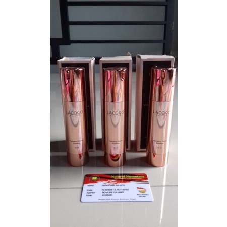 LACOCO HYDRATING DIVINE ESSENCE / HDE LACOCO