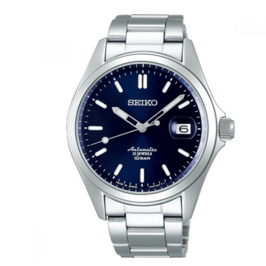 Seiko Automatic SZSB016 Blue Dial Japan