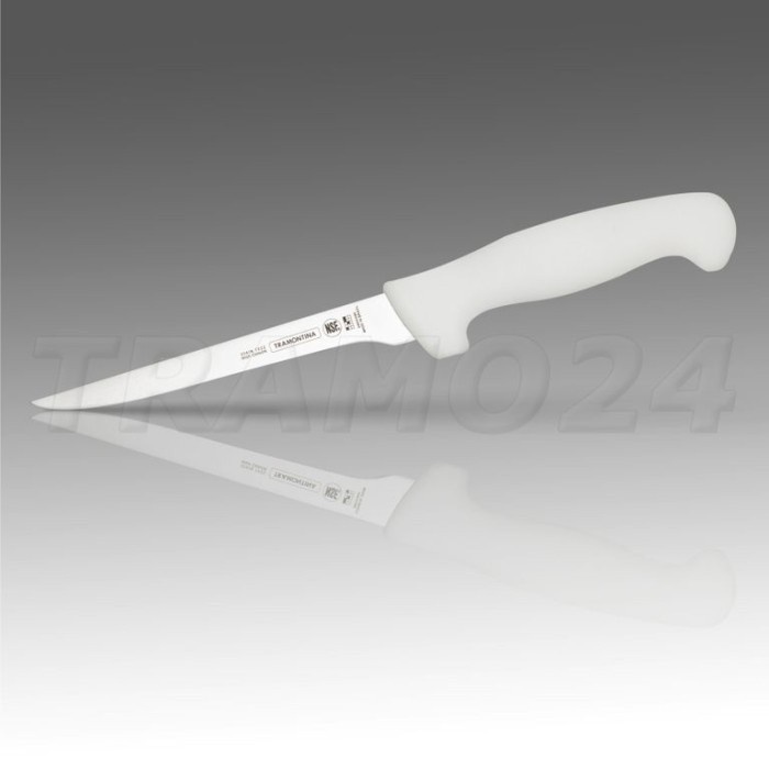 Made in Brazil Tramontina Boning Knife LURUS 6in Pisau tulang 15cm