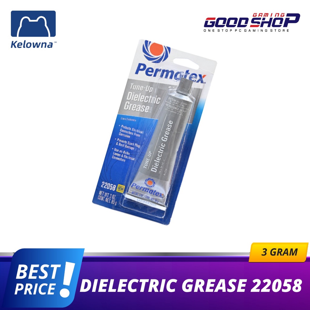 Kelowna Permatex Grease Stabilizer Lubes