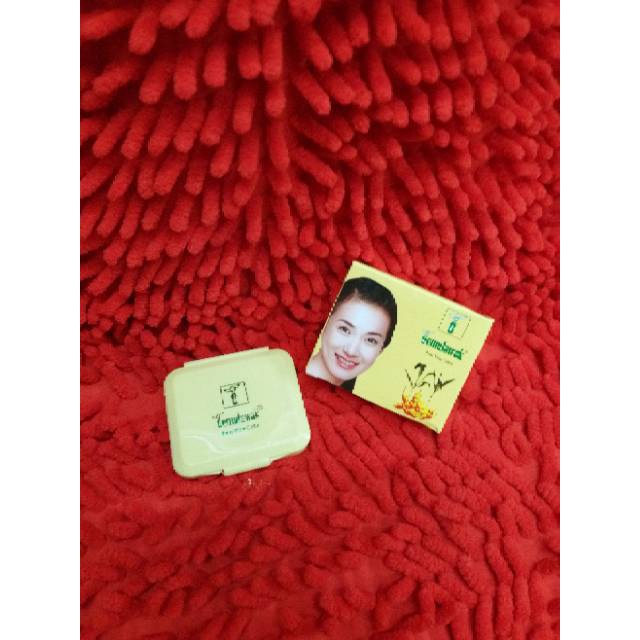 REFIL BEDAK TEMULAWAK TWO WAY CAKE